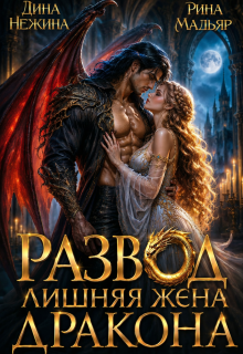 Развод. Лишняя жена дракона (Дина Нежина)