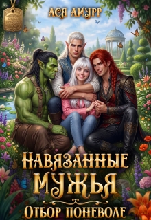 Навязанные мужья. Отбор поневоле (Ася Амурр)