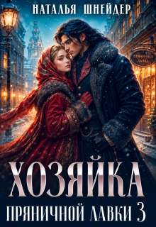 Хозяйка пряничной лавки 3 (Наталья Шнейдер)