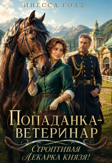 Попаданка-Ветеринар: Строптивая Лекарка Князя! (Инесса Голд)