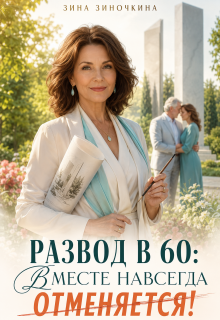Развод в 60: «Вместе Навсегда» Отменяется! (Зина Зиночкина)