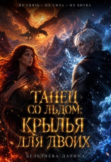 Танец со льдом: Крылья для двоих (Дарина Белелиева)