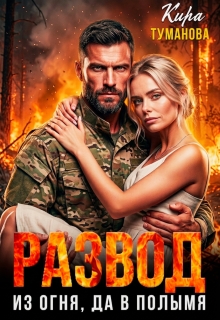 Развод. Из огня, да в полымя! (Кира Туманова)