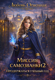 Миссия самозванки 2: продержаться учебный год (Любовь Огненная)