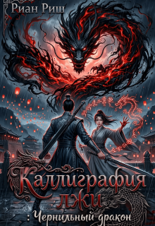 Каллиграфия лжи: Чернильный дракон (Риан Риш)