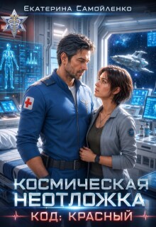 Космическая неотложка. Код: Красный (Екатерина Самойленко)