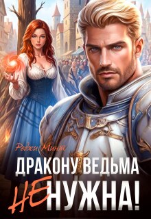 Дракону ведьма не нужна! (Реджи Минт)