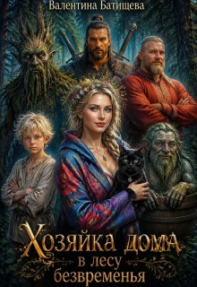 Хозяйка дома в лесу безвременья (Валентина Батищева)