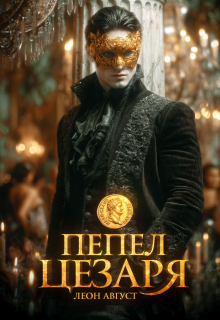 Пепел Цезаря. Том 1 (Леон Август)