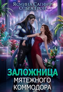 Заложница мятежного коммодора (Ясмина Сапфир)
