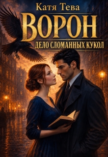 Ворон. Дело сломанных кукол (Катя Тева)