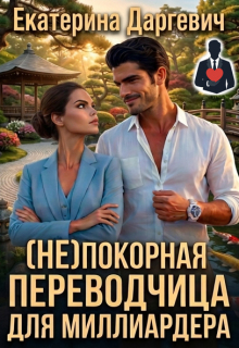 (не)покорная переводчица для миллиардера (Екатерина Даргевич)