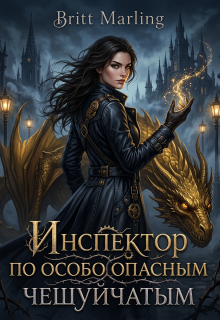 Инспектор по особо опасным чешуйчатым (Britt Marling)