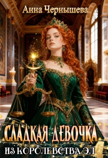 Сладкая девочка из Королевства Эл 4 (Анна Чернышева)
