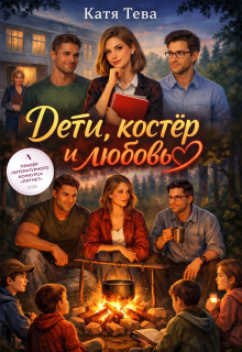 Дети, костёр и любовь (Катя Тева)
