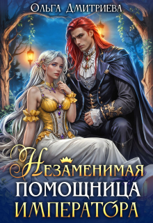 Незаменимая помощница императора (Ольга Дмитриева)