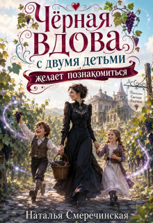 Чёрная вдова с двумя детьми желает познакомиться! (Наталья Смеречинская)