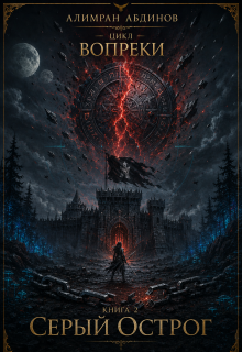 Вопреки 2: Серый Острог (Алимран Абдинов)