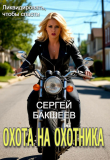 Охота на охотника (сд#4) (Сергей Бакшеев)