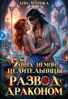 Тайна немой целительницы. Развод с драконом (Ани Марика)