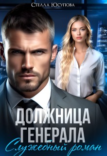 Должница Генерала. Служебный роман (Анна Герцева (Стелла Юсупова))