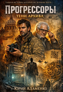 Прогрессоры. Тени архива (Юрий Адаменко)