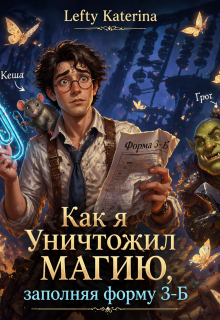Как я уничтожил магию, заполняя форму 3-Б (Lefty_Katerina)