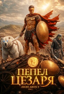 Пепел Цезаря. Том 2 (Леон Август)