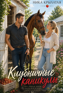 Клубничные каникулы (Ника Крылатая)