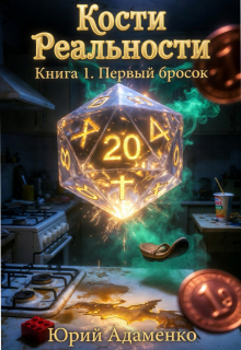 Кости Реальности. Книга 1. Первый бросок (Юрий Адаменко)