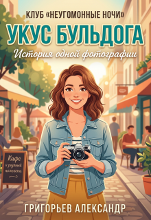 Укус бульдога (Григорьев Александр Спепанович)