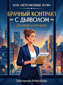 Брачный контракт с дьяволом (Григорьев Александр Спепанович)