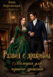 Развод с драконом. Мелодия для черного дракона (Анна Апрельская)