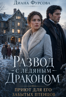 Развод с ледяным драконом. Приют для его забытых птенцов (Диана Фурсова)