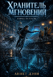 Хранитель мгновений. Город на паузе (Аннет Дэни)
