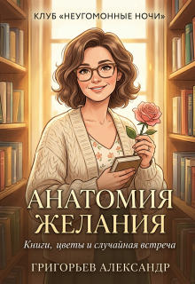 Анатомия желания (Григорьев Александр Спепанович)