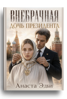 Внебрачная дочь президента (Анаста Эдби)