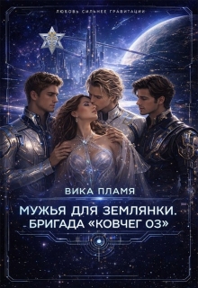 Мужья для землянки. Бригада «Ковчег 03» (Вика Пламя)