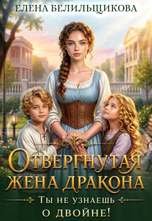 Отвергнутая жена дракона. Ты не узнаешь о двойне (Елена Белильщикова)