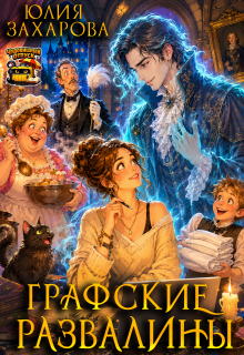 Графские развалины (Юлия Захарова)