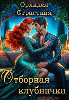 Отборная клубничка (Орхидея Страстная)
