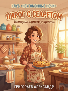Пирог с секретом (Григорьев Александр Спепанович)