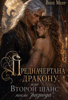 Предначертана дракону, или Второй шанс после «развода» (Вине Меир)