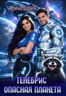 Тенебрис. Опасная планета. (Ирина Дария)