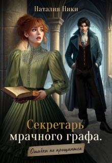 Секретарь мрачного графа. Ошибки не прощаются (Наталия Ники)