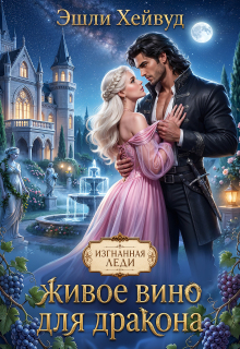 Живое вино для дракона (Эшли Хейвуд)