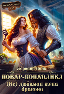 ⌘ Повар-попаданка. (не) любимая жена дракона ⌘ (Адриана Вайс)