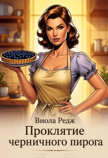 Проклятие черничного пирога (Виола Редж)