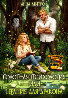 Болотная психология, или терапия для дракона (Анна Митро)