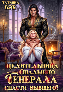 Целительница опального генерала. Спасти бывшего? (Татьяна Бэк)